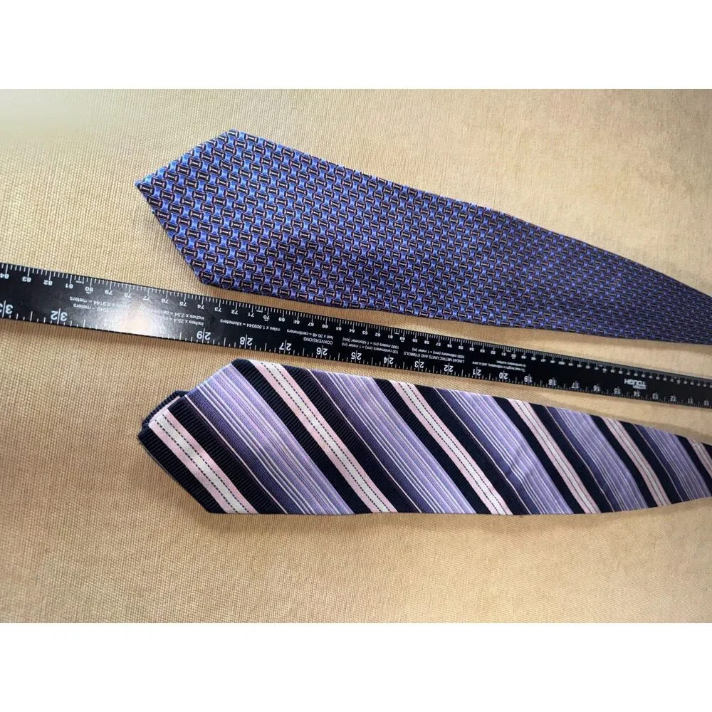Roberto Villini ties roberto